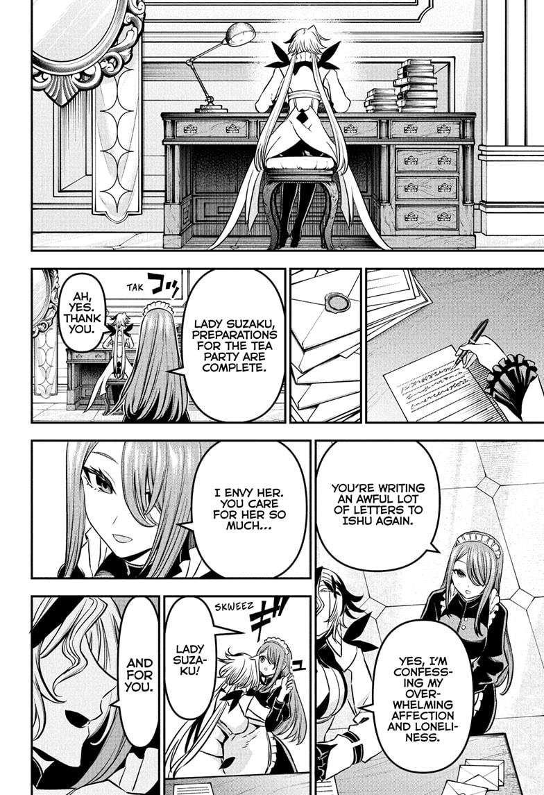 Nue's Exorcist Chap 94 - Next Chap 95