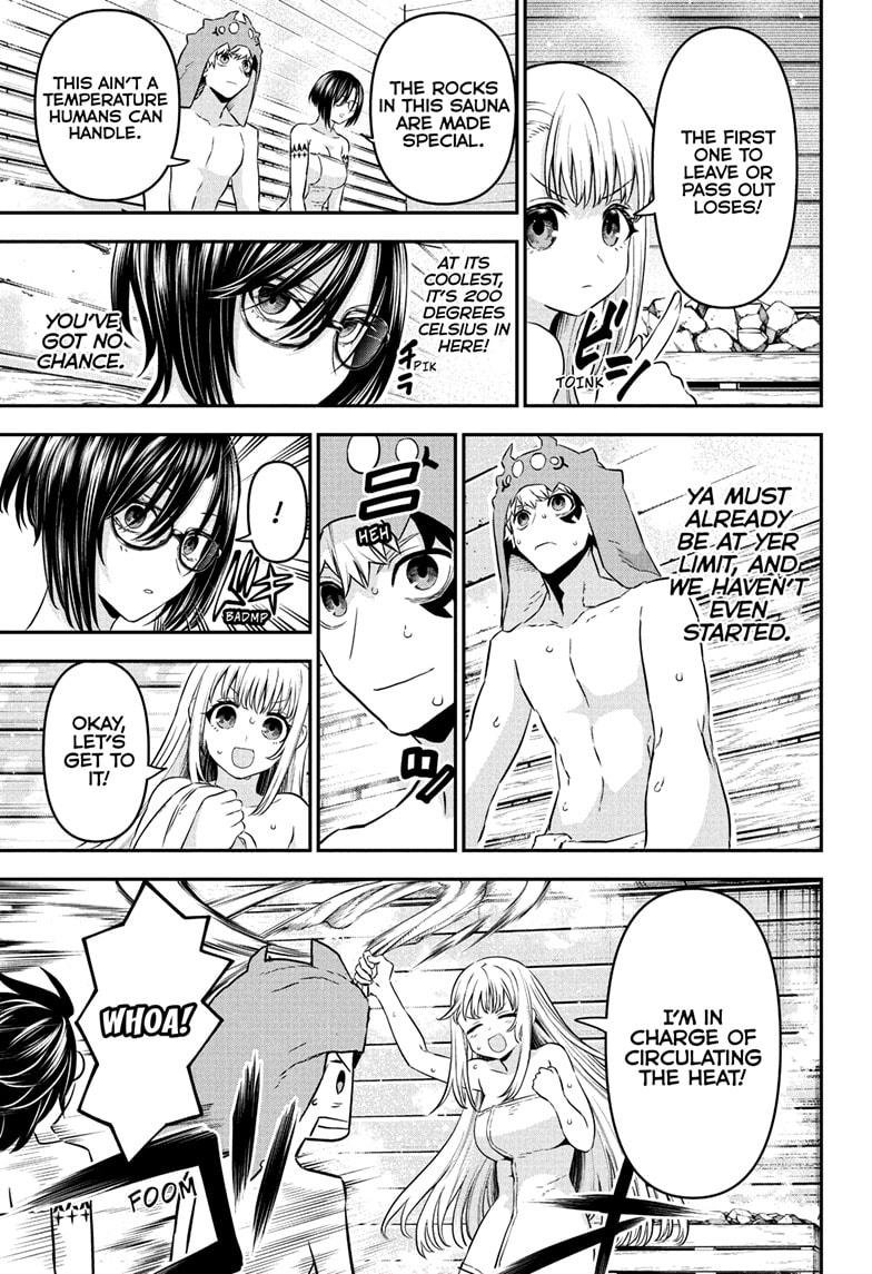 Nue's Exorcist Chap 95 - Next Chap 96