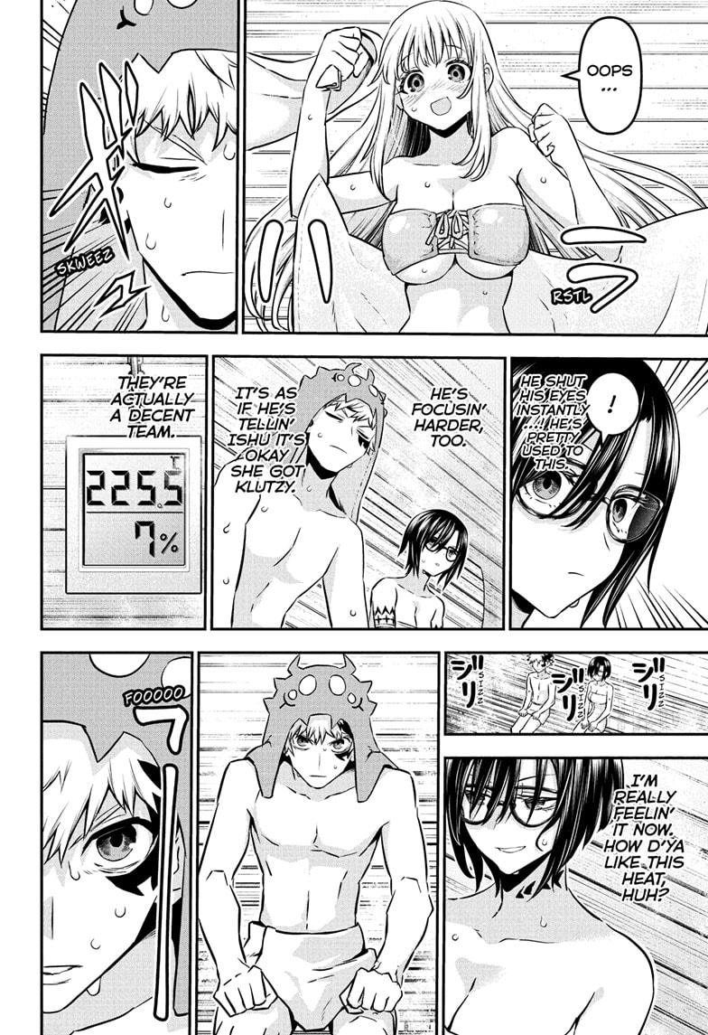 Nue's Exorcist Chap 95 - Next Chap 96
