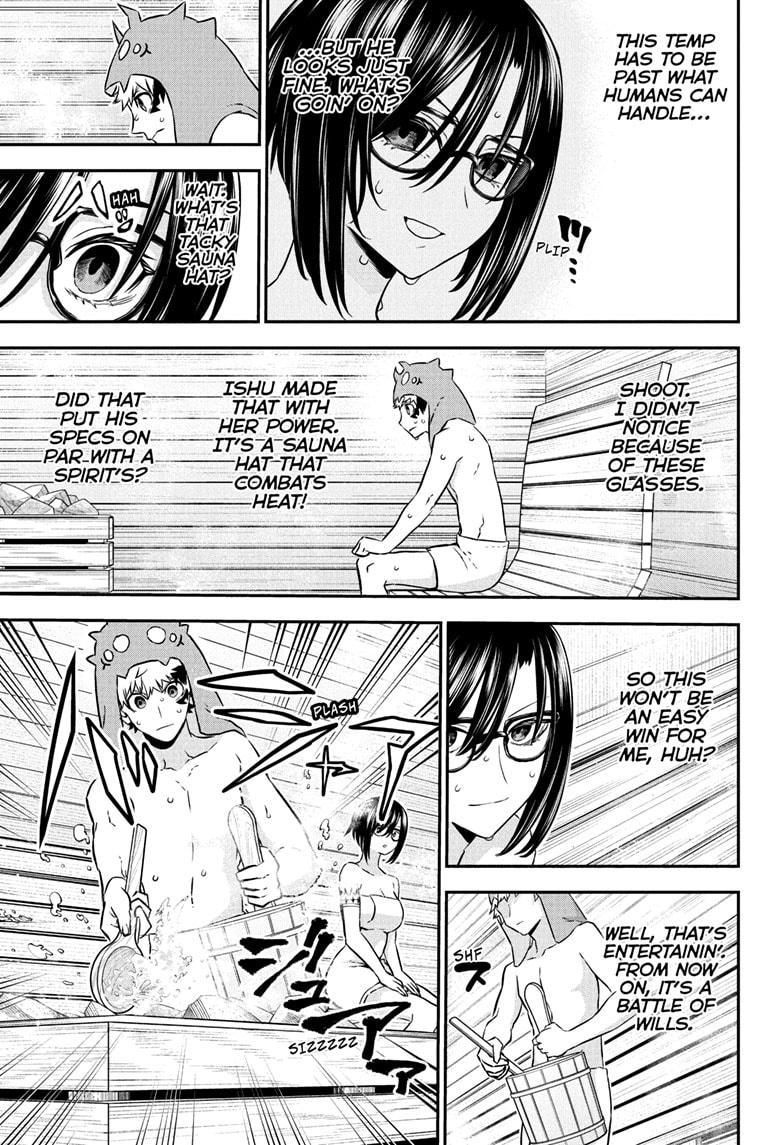 Nue's Exorcist Chap 95 - Next Chap 96