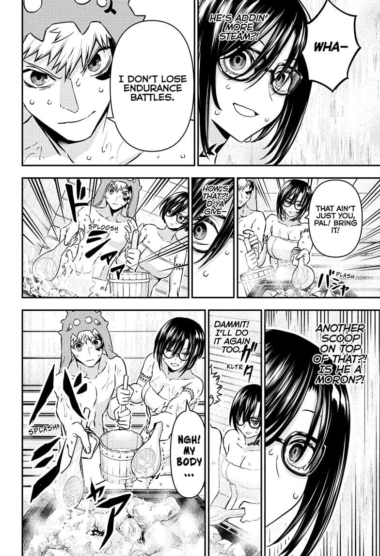 Nue's Exorcist Chap 95 - Next Chap 96