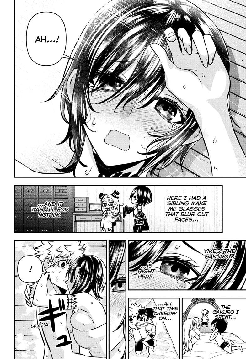 Nue's Exorcist Chap 95 - Next Chap 96