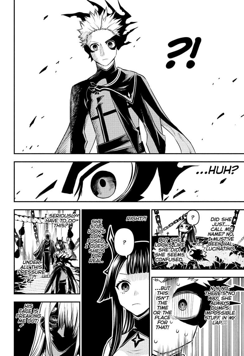 Nue's Exorcist Chap 96 - Next Chap 97