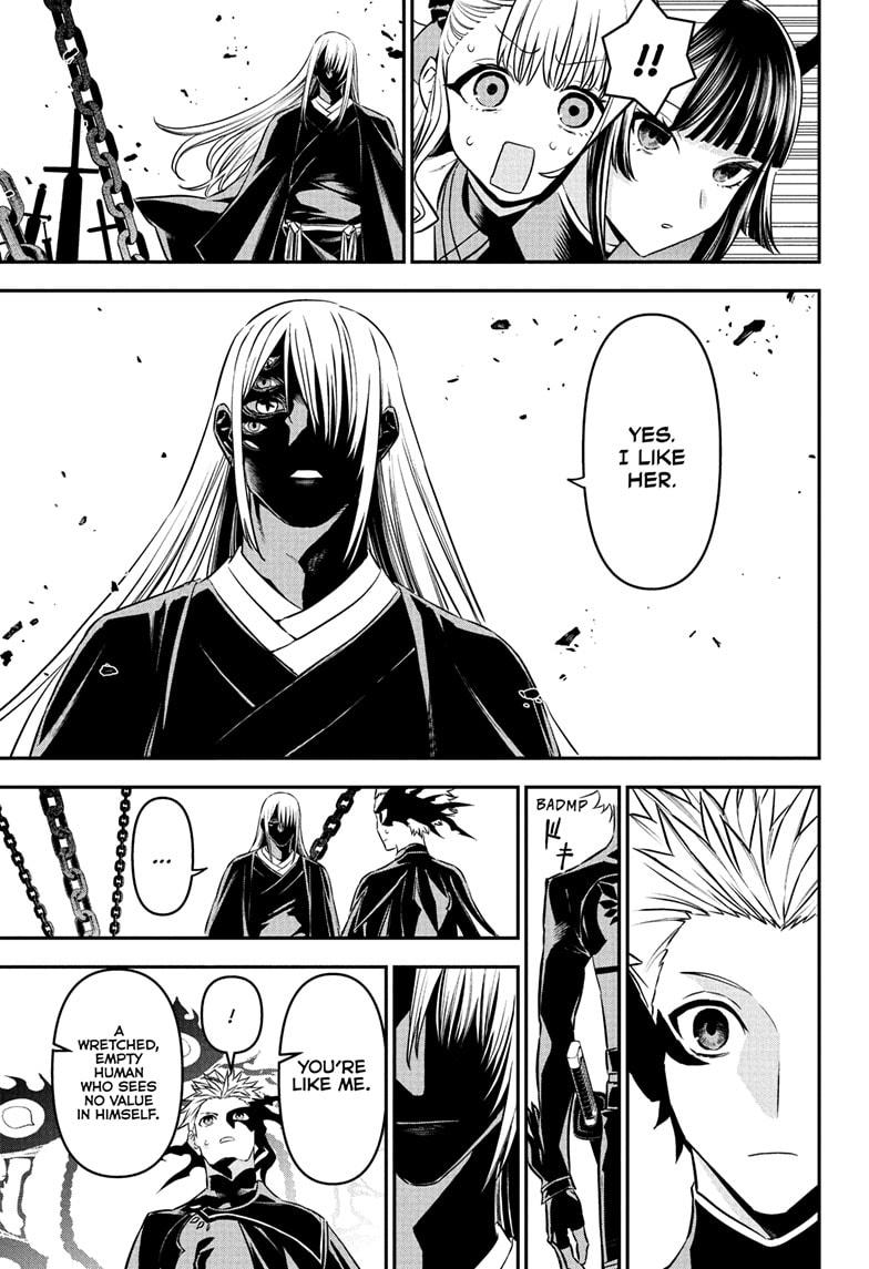 Nue's Exorcist Chap 96 - Next Chap 97