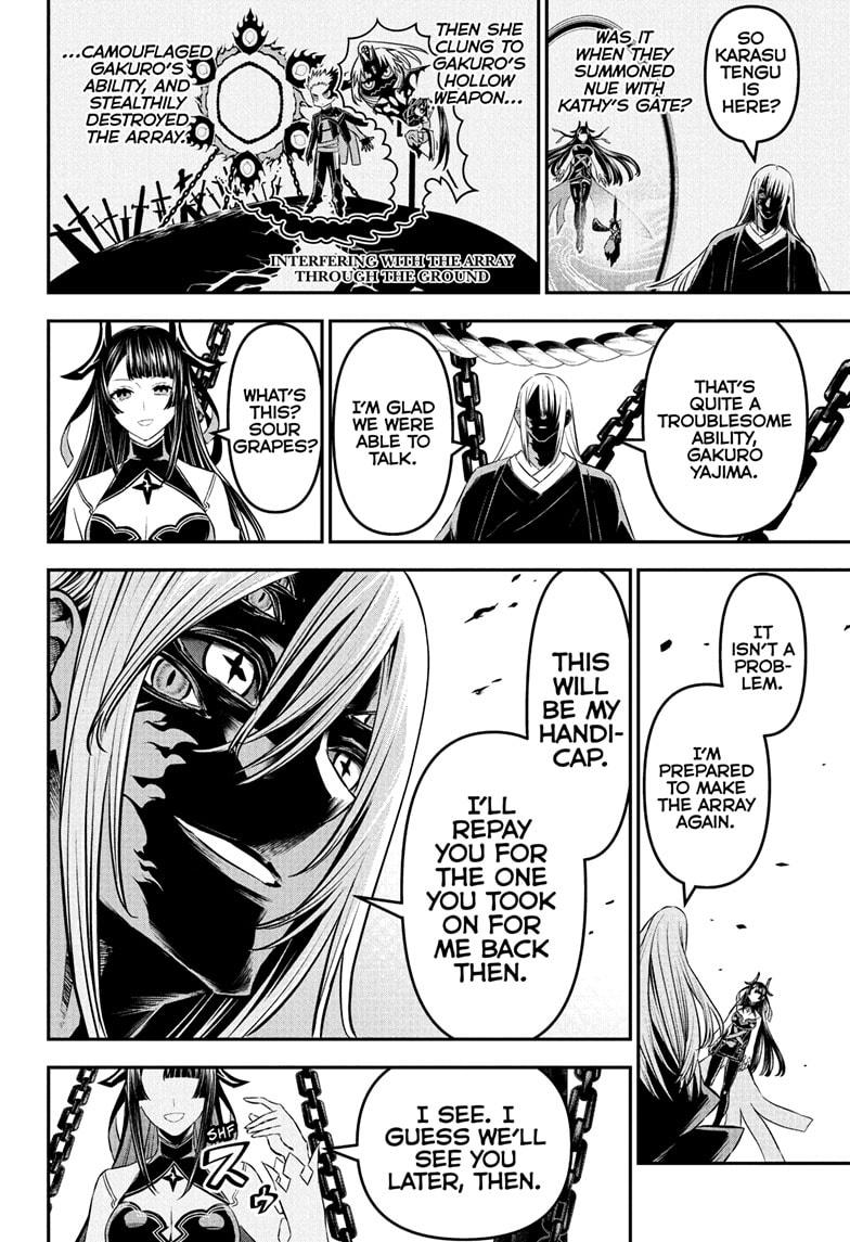 Nue's Exorcist Chap 96 - Next Chap 97