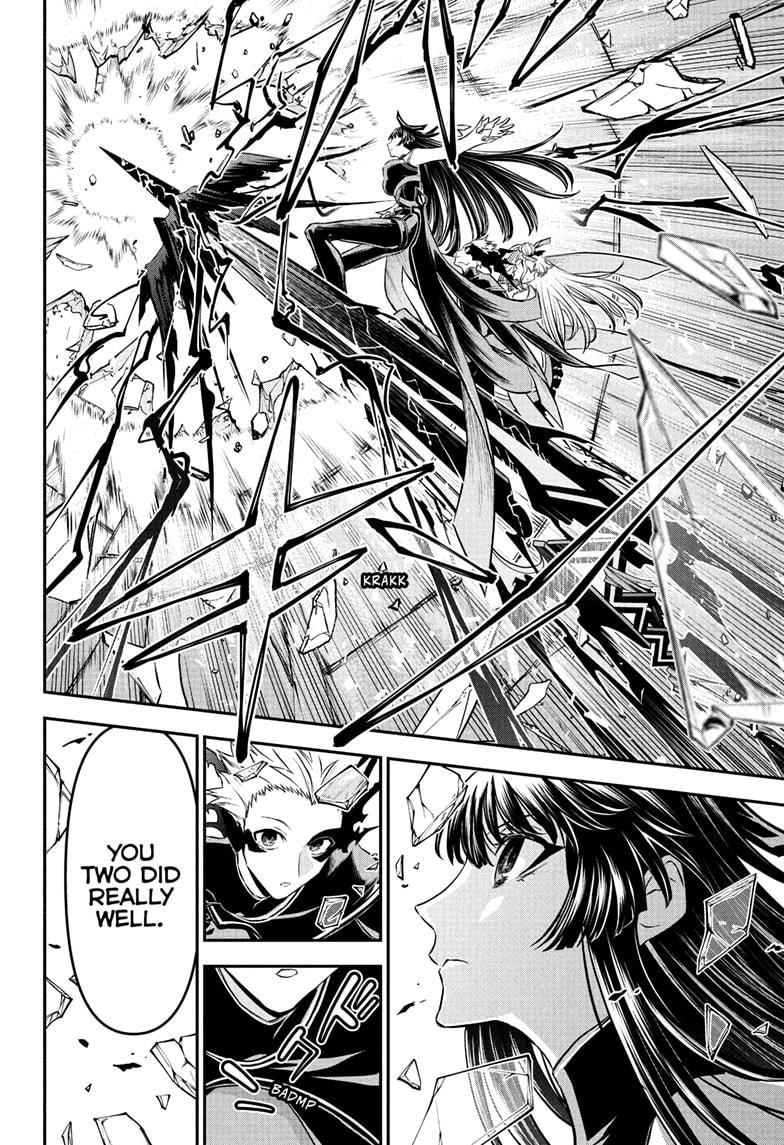Nue's Exorcist Chap 96 - Next Chap 97