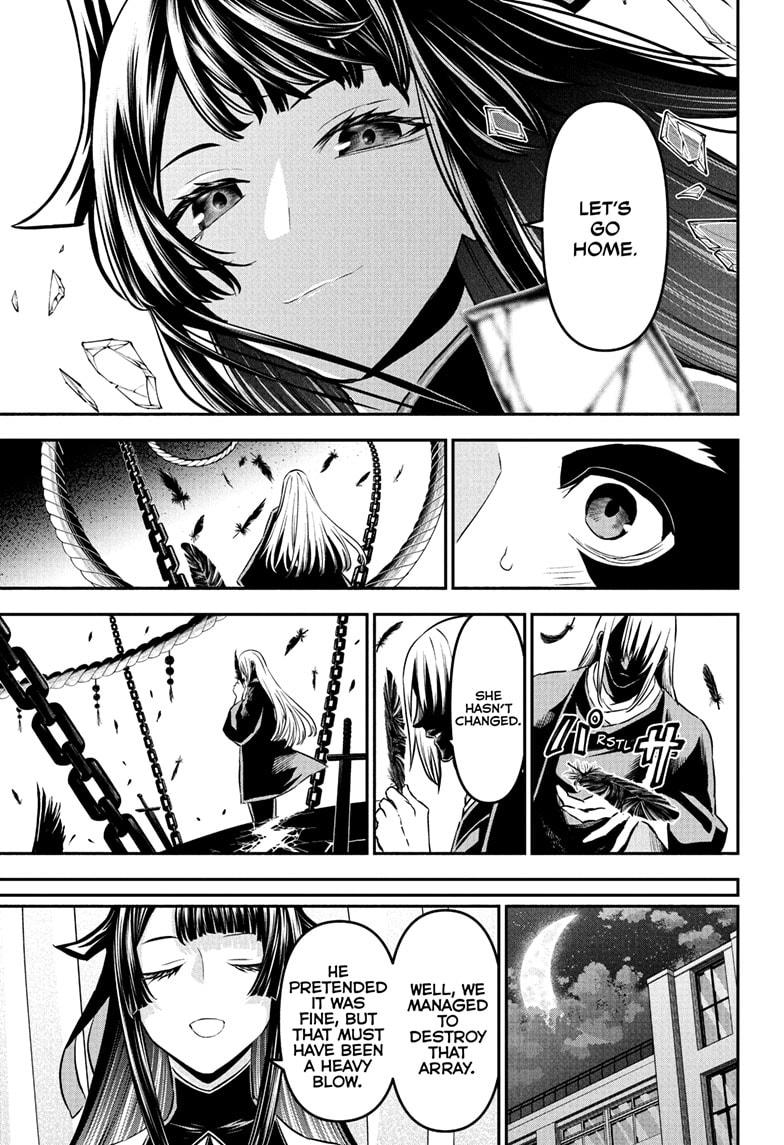 Nue's Exorcist Chap 96 - Next Chap 97