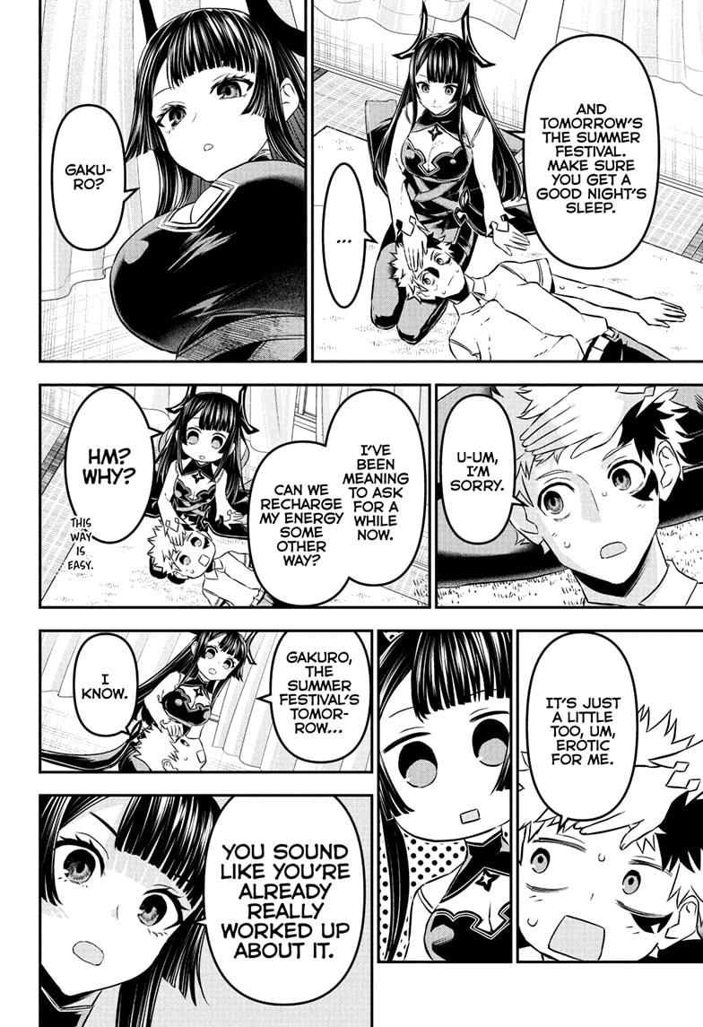 Nue's Exorcist Chap 96 - Next Chap 97