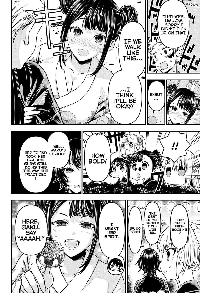 Nue's Exorcist Chap 98 - Next Chap 99