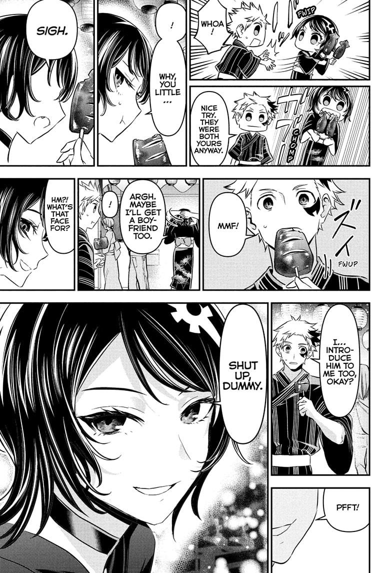 Nue's Exorcist Chap 98 - Next Chap 99