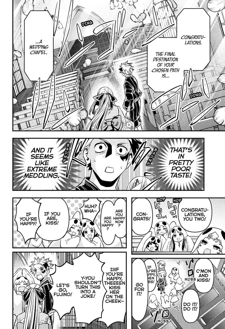 Nue's Exorcist Chap 99 - Next Chap 100