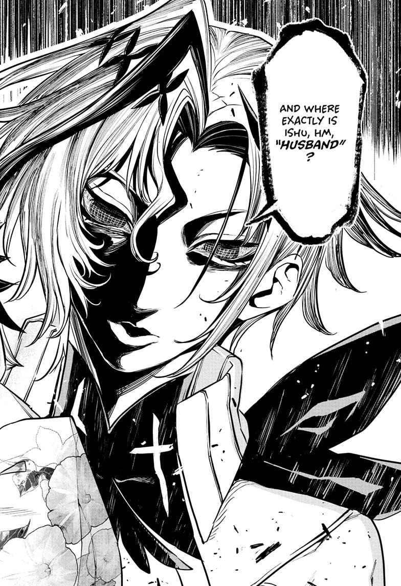 Nue's Exorcist Chap 99 - Next Chap 100