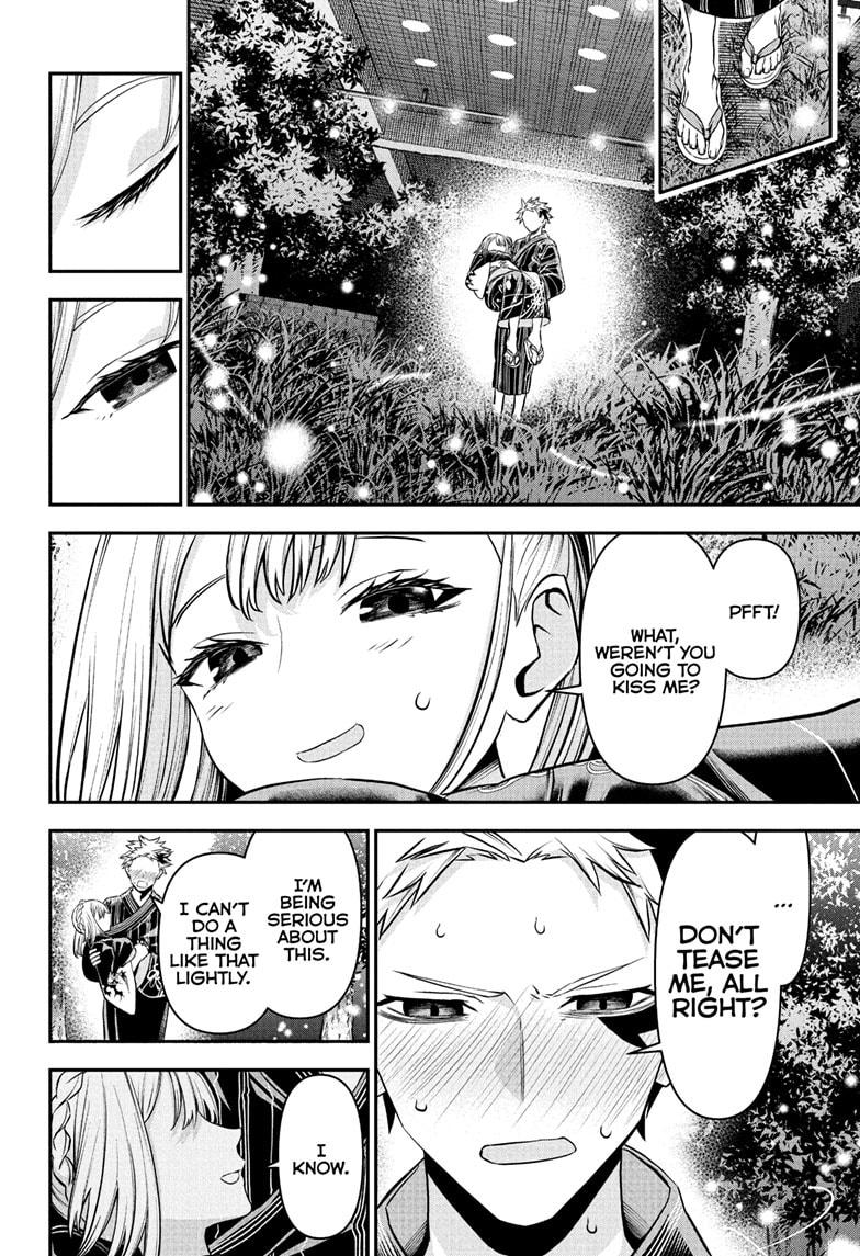 Nue's Exorcist Chap 99 - Next Chap 100