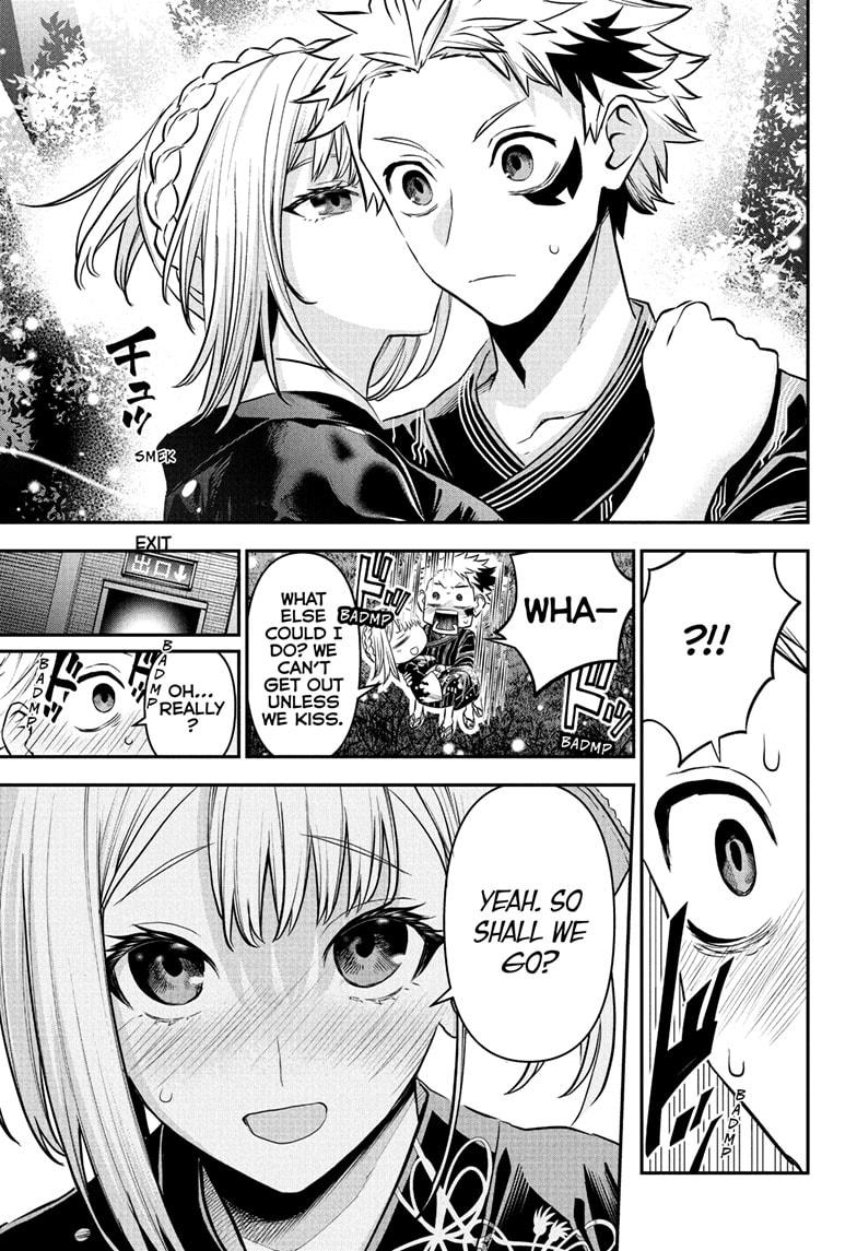 Nue's Exorcist Chap 99 - Next Chap 100