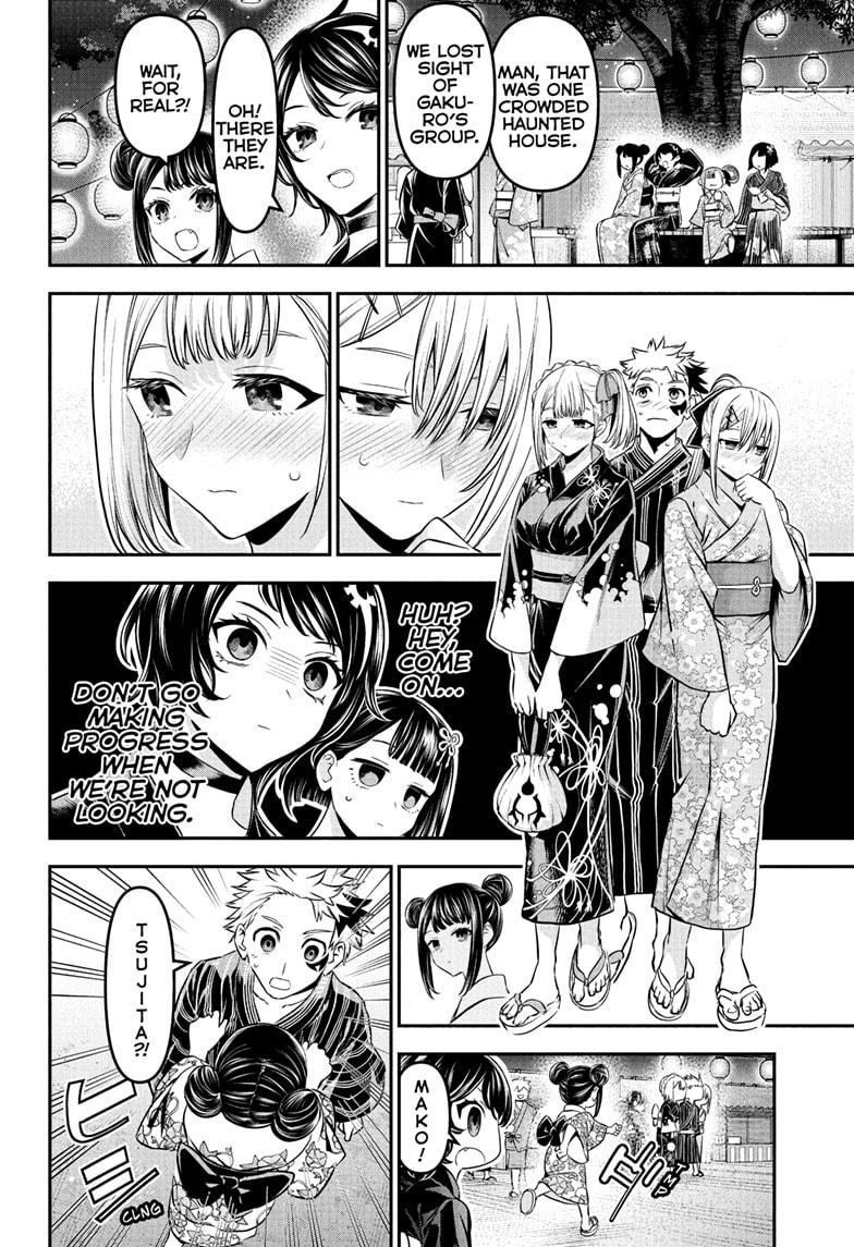 Nue's Exorcist Chap 99 - Next Chap 100