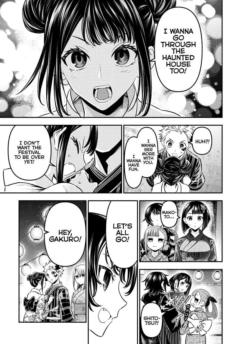 Nue's Exorcist Chap 99 - Next Chap 100