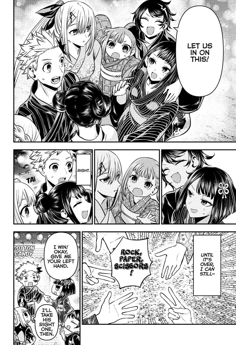 Nue's Exorcist Chap 99 - Next Chap 100