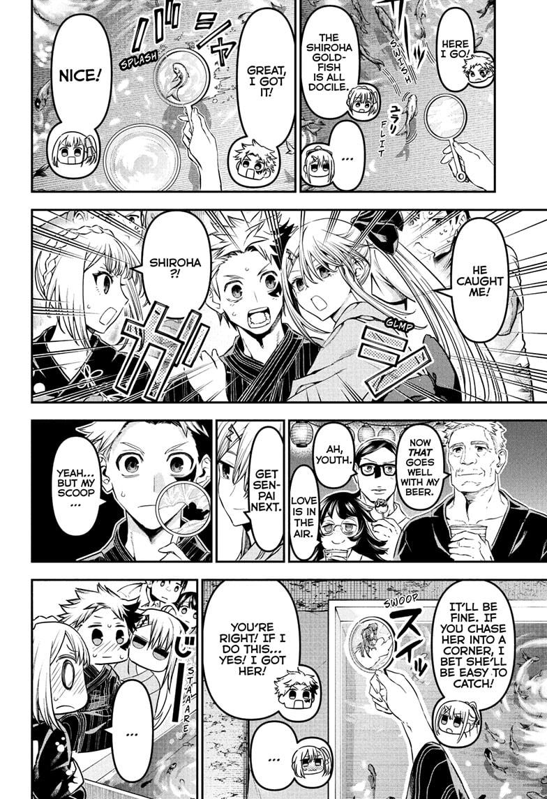 Nue's Exorcist Chap 99 - Next Chap 100