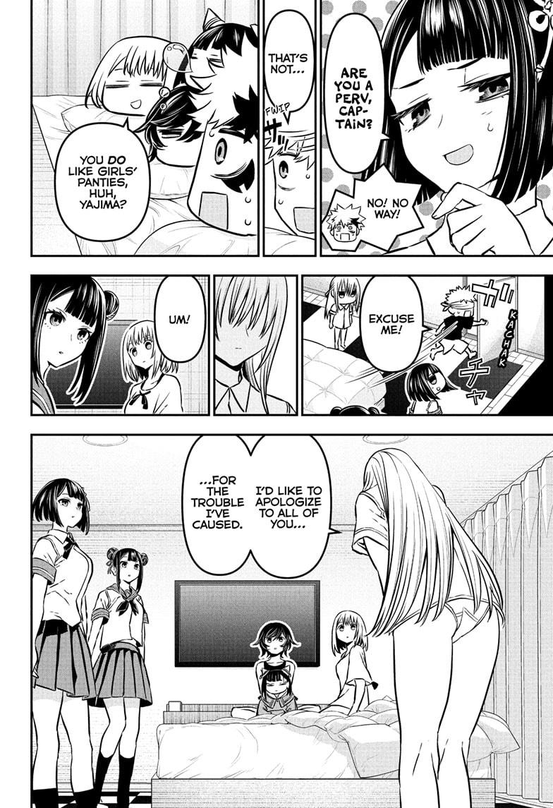 Nue's Exorcist Chap 90 - Next Chap 91