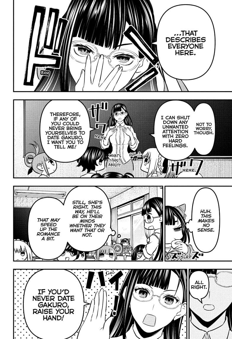 Nue's Exorcist Chap 90 - Next Chap 91