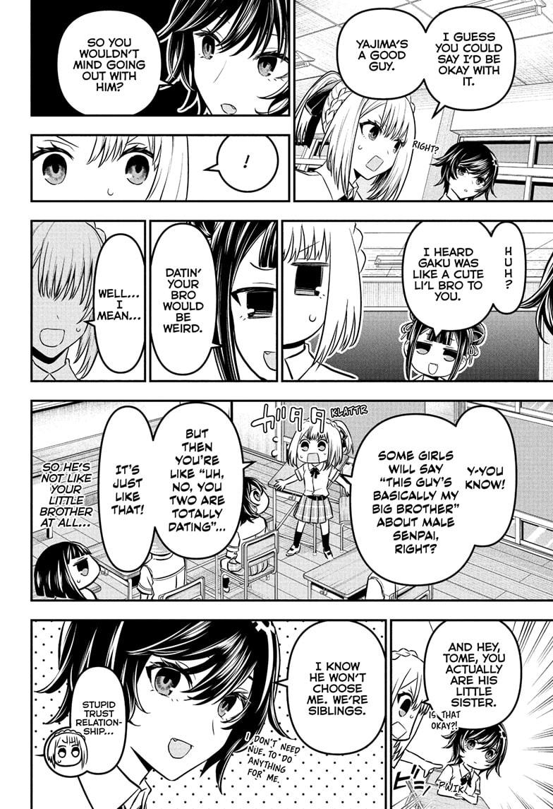 Nue's Exorcist Chap 90 - Next Chap 91
