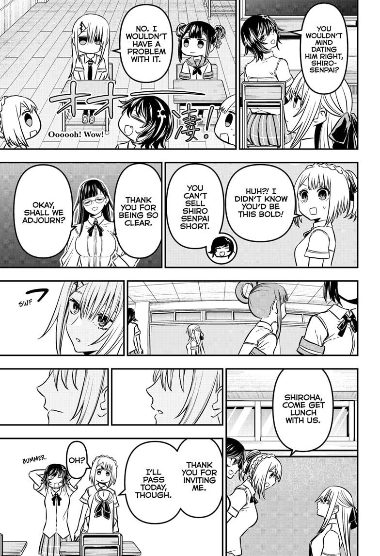 Nue's Exorcist Chap 90 - Next Chap 91