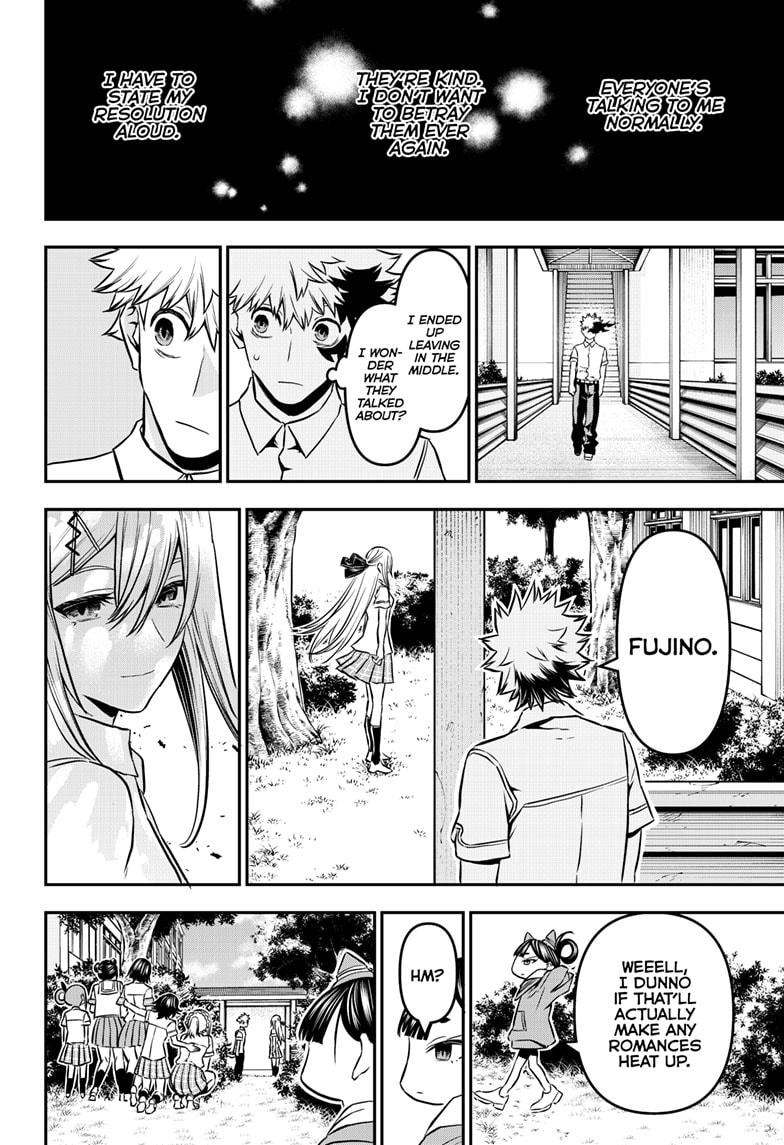 Nue's Exorcist Chap 90 - Next Chap 91