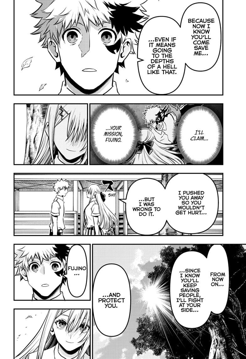 Nue's Exorcist Chap 90 - Next Chap 91