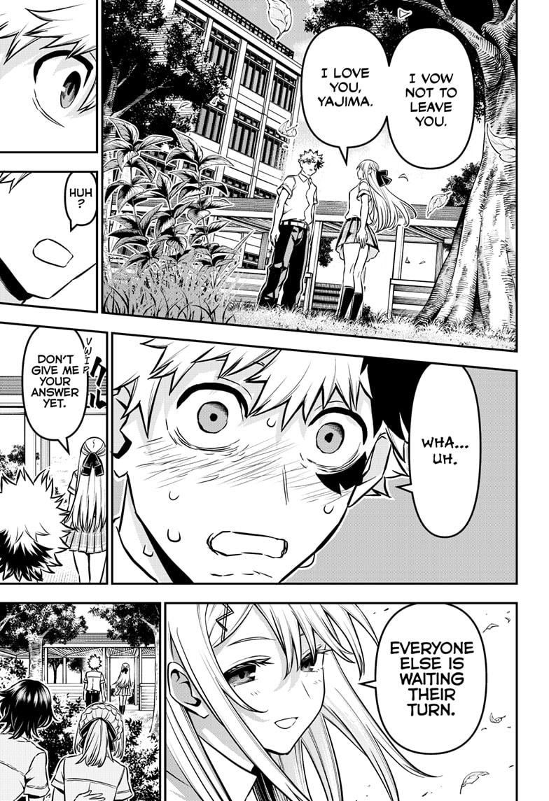Nue's Exorcist Chap 90 - Next Chap 91