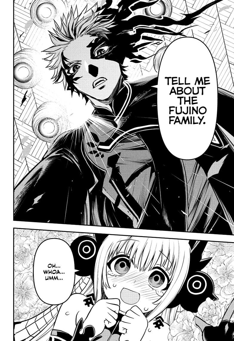 Nue's Exorcist Chap 92 - Next Chap 93