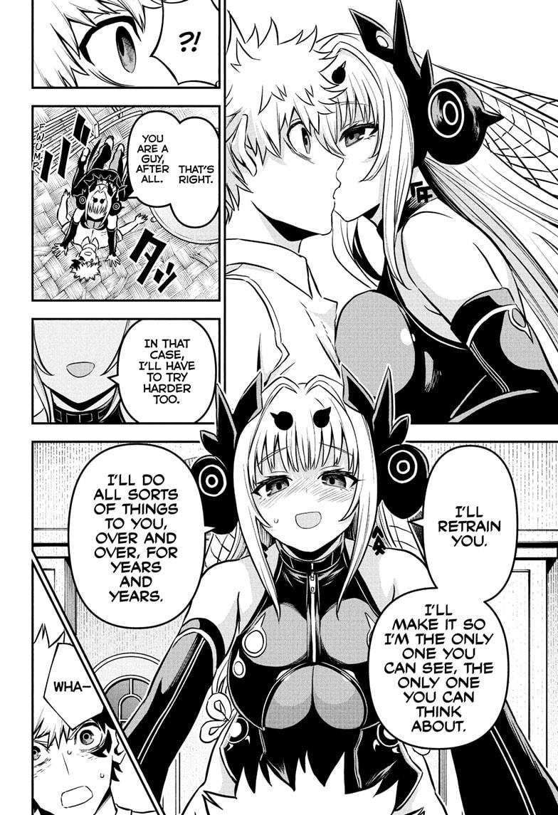 Nue's Exorcist Chap 92 - Next Chap 93