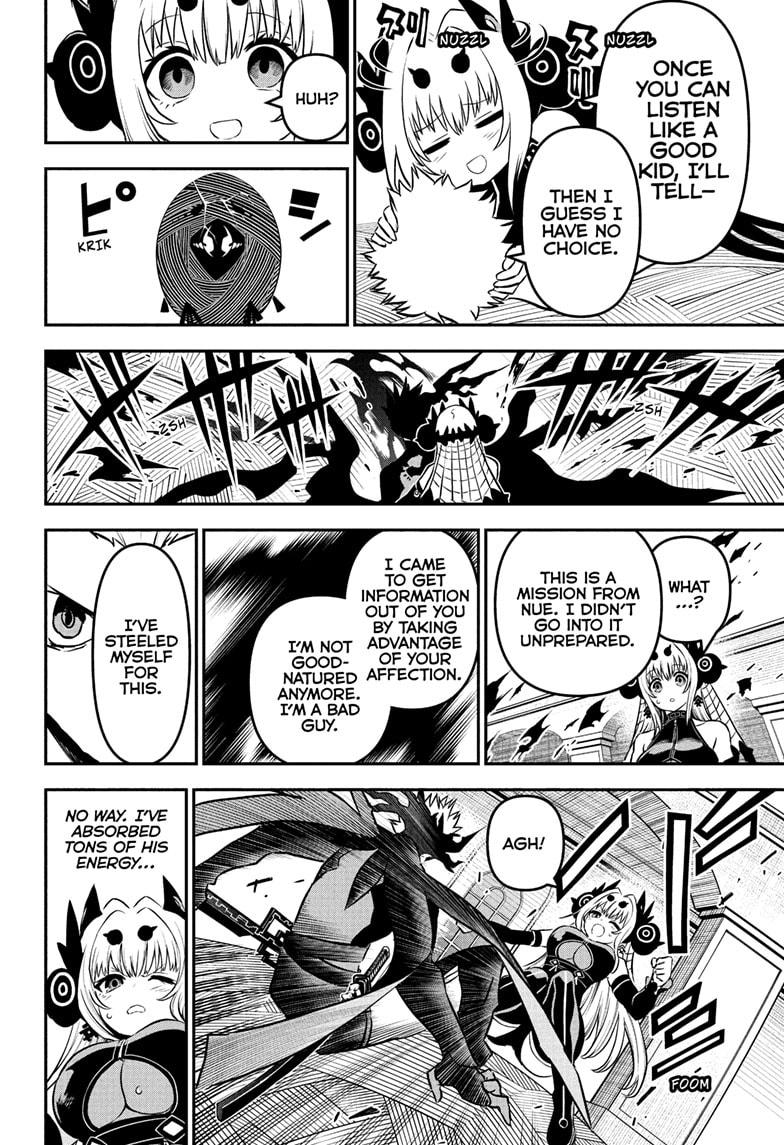 Nue's Exorcist Chap 92 - Next Chap 93