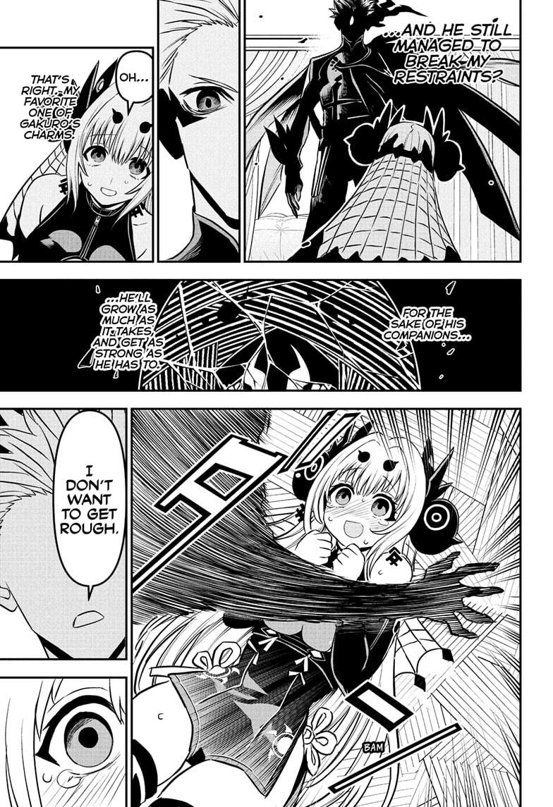 Nue's Exorcist Chap 92 - Next Chap 93