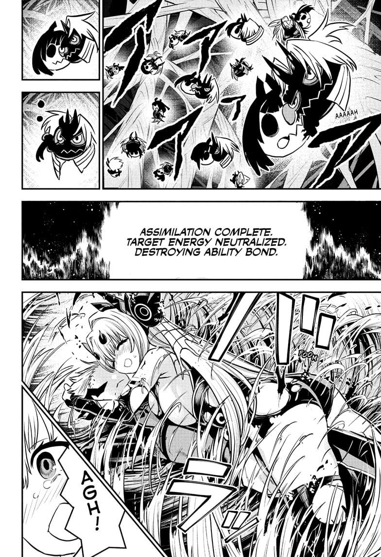 Nue's Exorcist Chap 93 - Next Chap 94
