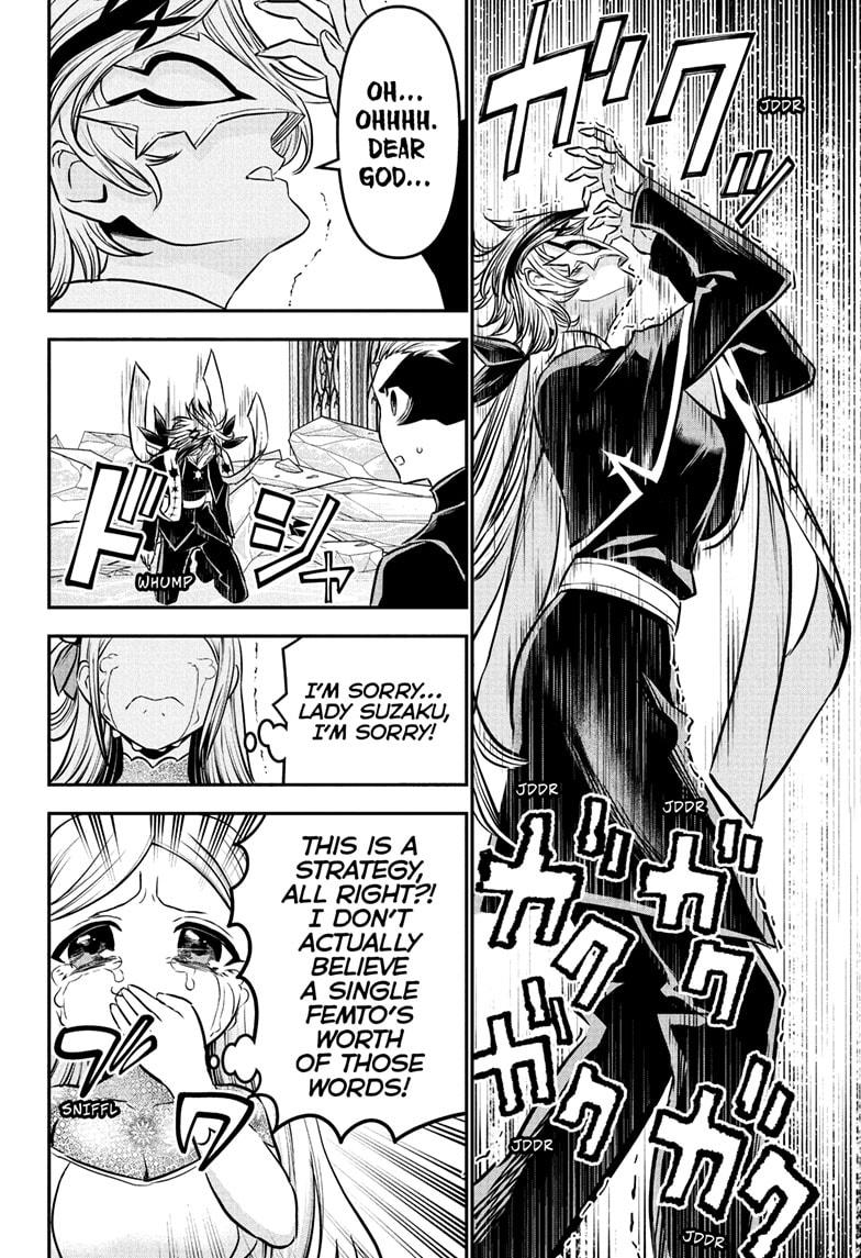 Nue's Exorcist Chap 107 - Next Chap 108
