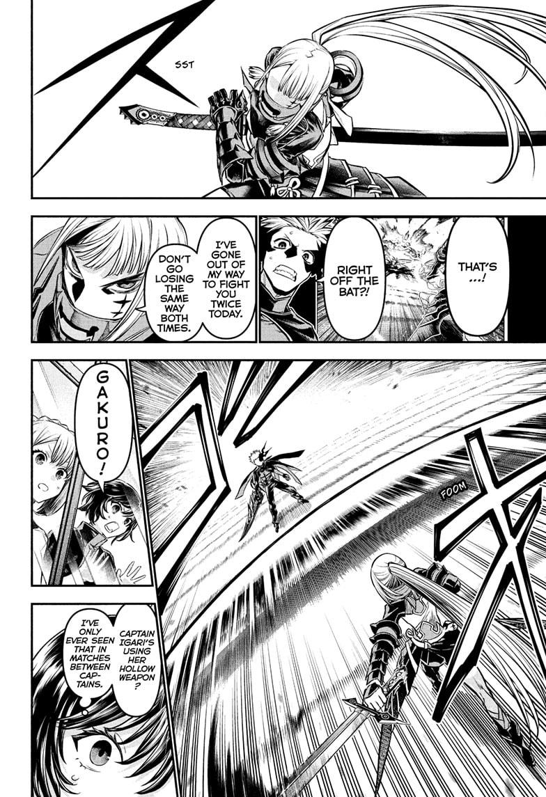 Nue's Exorcist Chap 104 - Next Chap 105