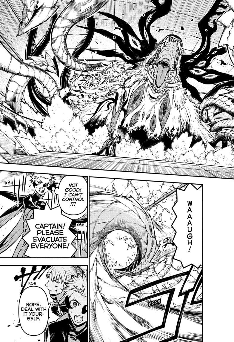 Nue's Exorcist Chap 104 - Next Chap 105