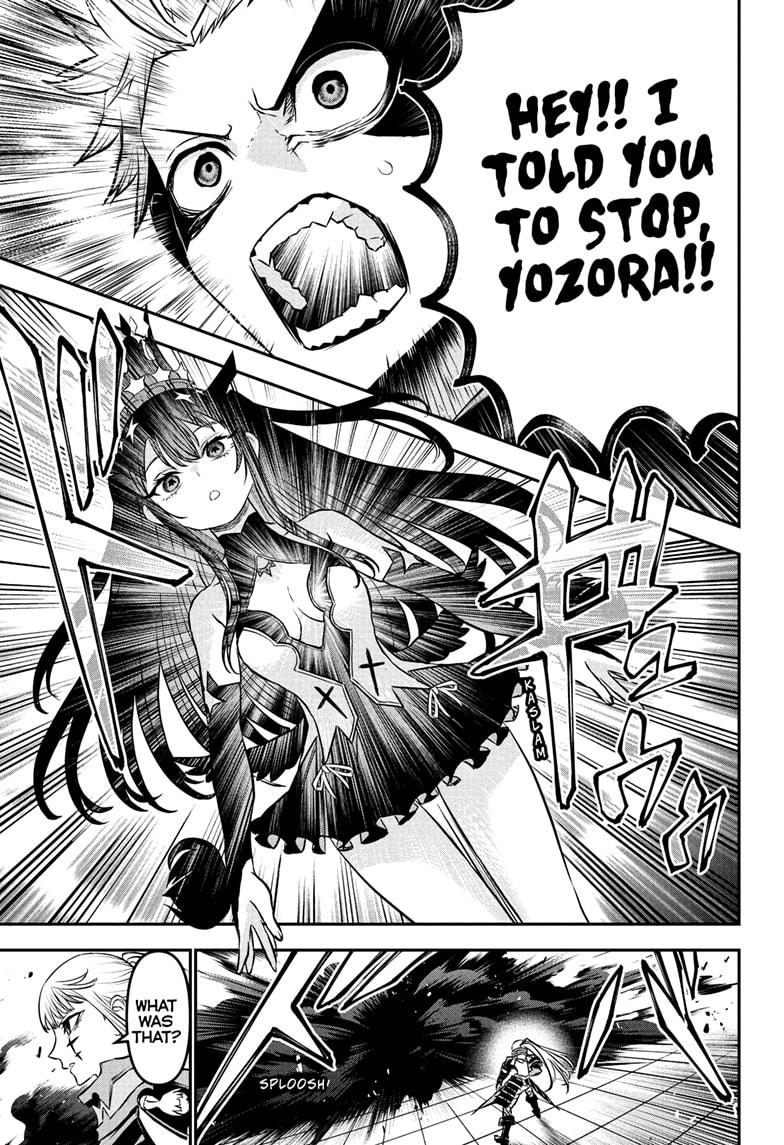 Nue's Exorcist Chap 104 - Next Chap 105