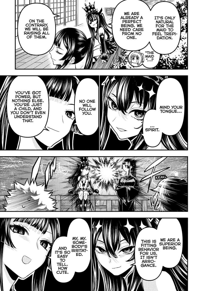 Nue's Exorcist Chap 104 - Next Chap 105