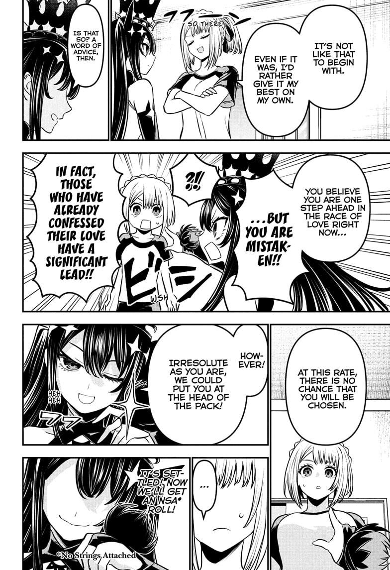 Nue's Exorcist Chap 105 - Next Chap 106