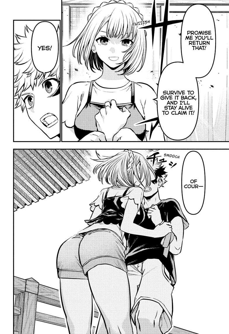 Nue's Exorcist Chap 105 - Next Chap 106