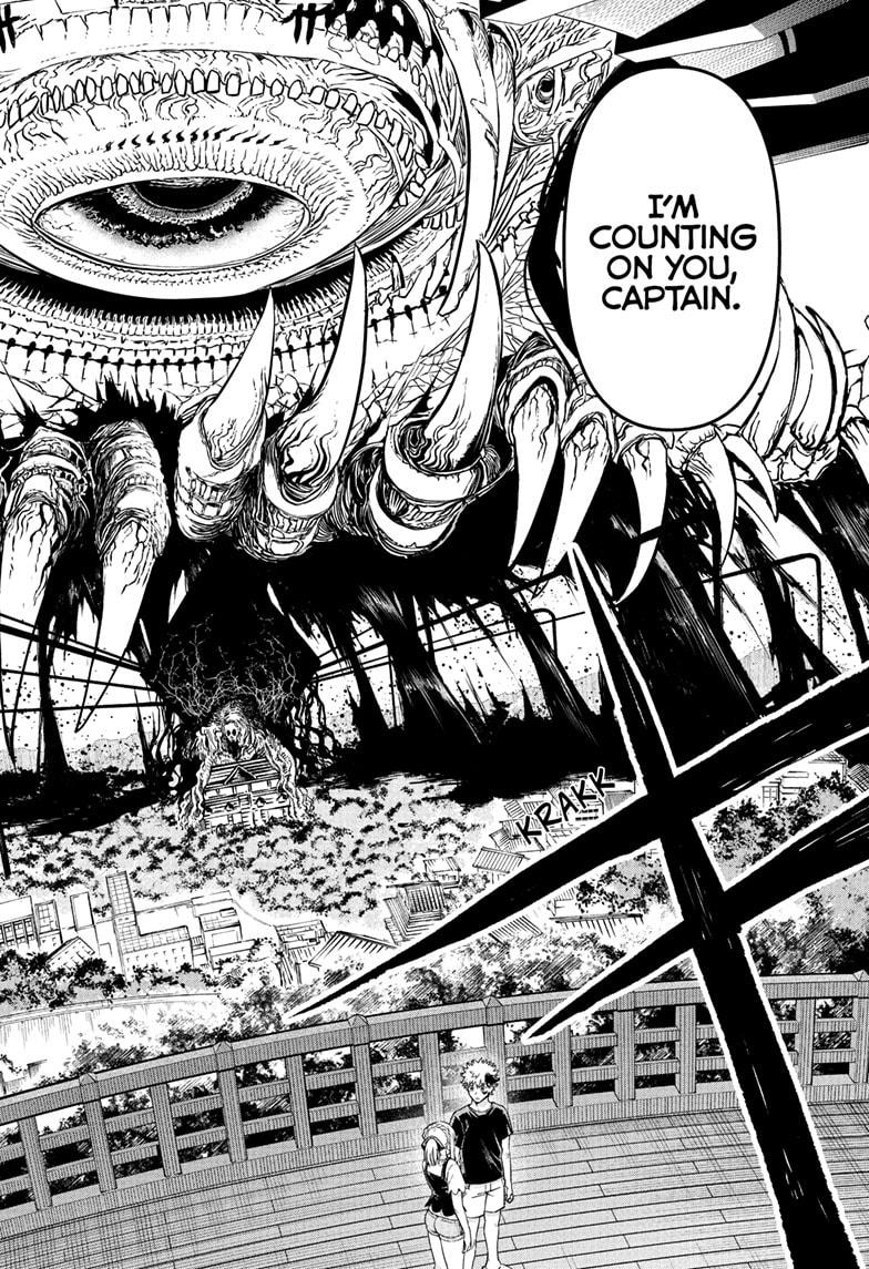Nue's Exorcist Chap 105 - Next Chap 106