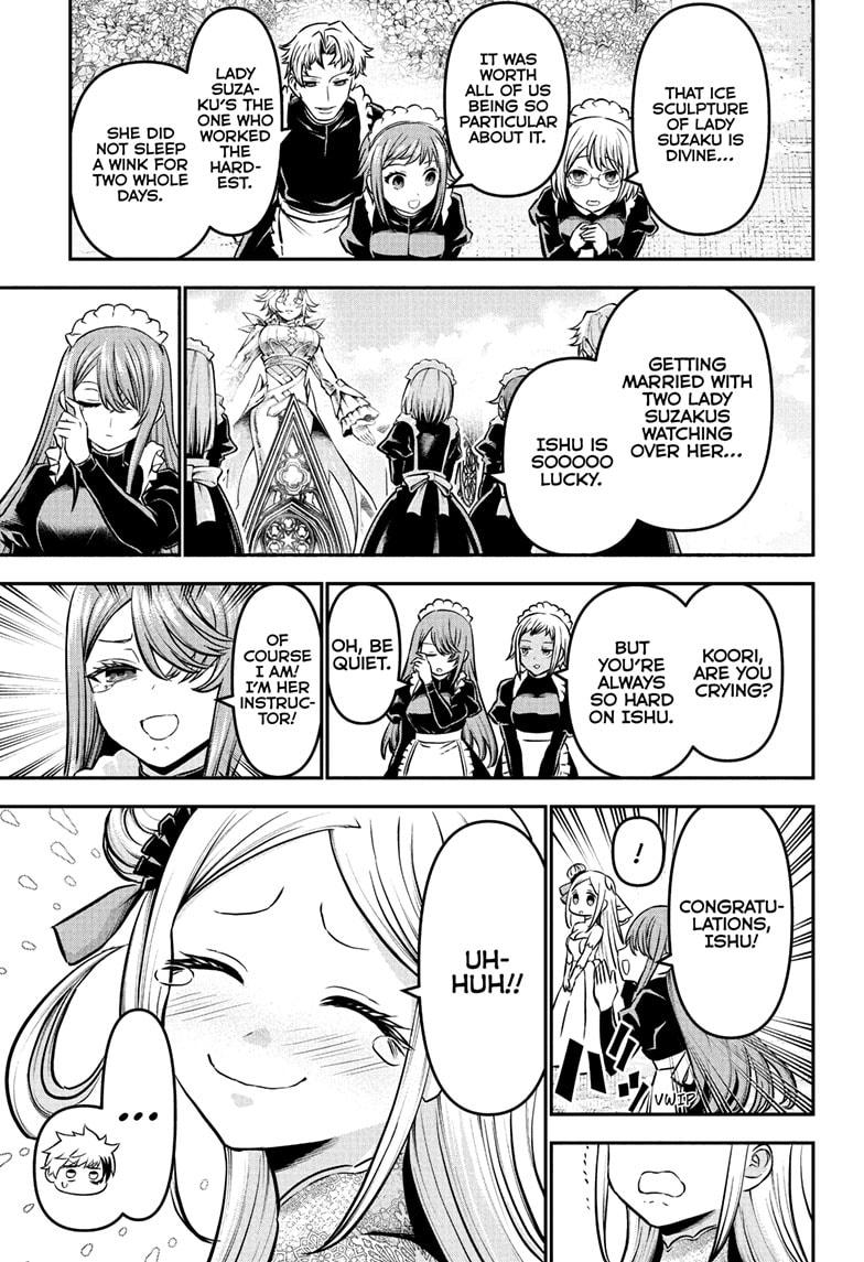 Nue's Exorcist Chap 106 - Next Chap 107