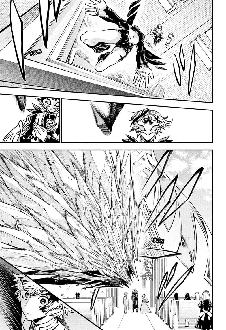 Nue's Exorcist Chap 106 - Next Chap 107