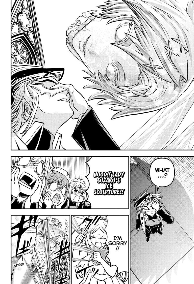 Nue's Exorcist Chap 106 - Next Chap 107