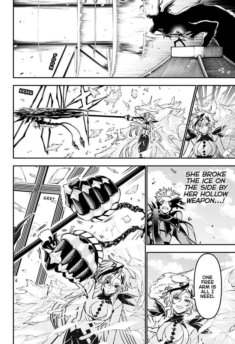 Nue's Exorcist Chap 108 - Next Chap 109