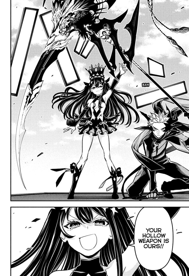 Nue's Exorcist Chap 108 - Next Chap 109