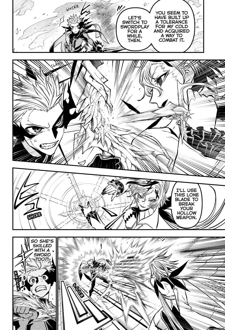 Nue's Exorcist Chap 109 - Next Chap 110