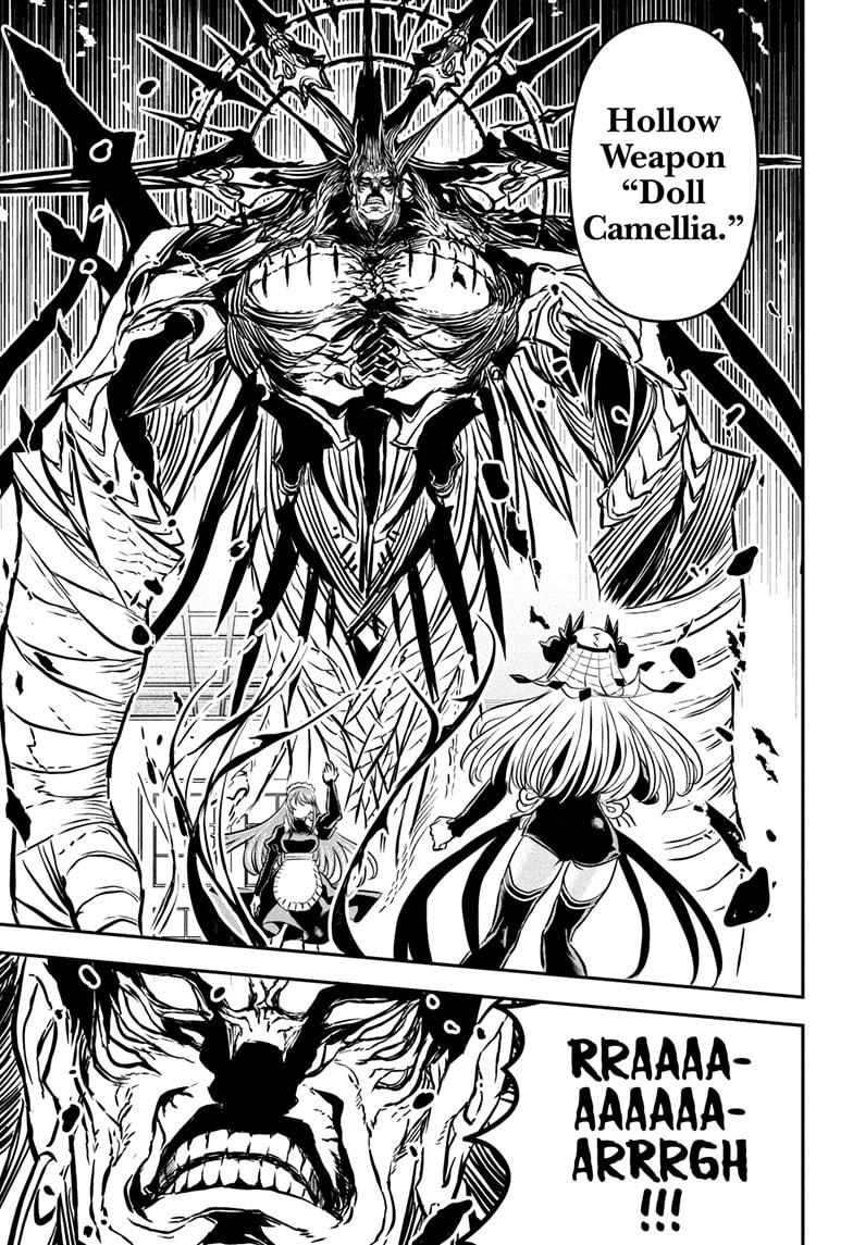 Nue's Exorcist Chap 109 - Next Chap 110