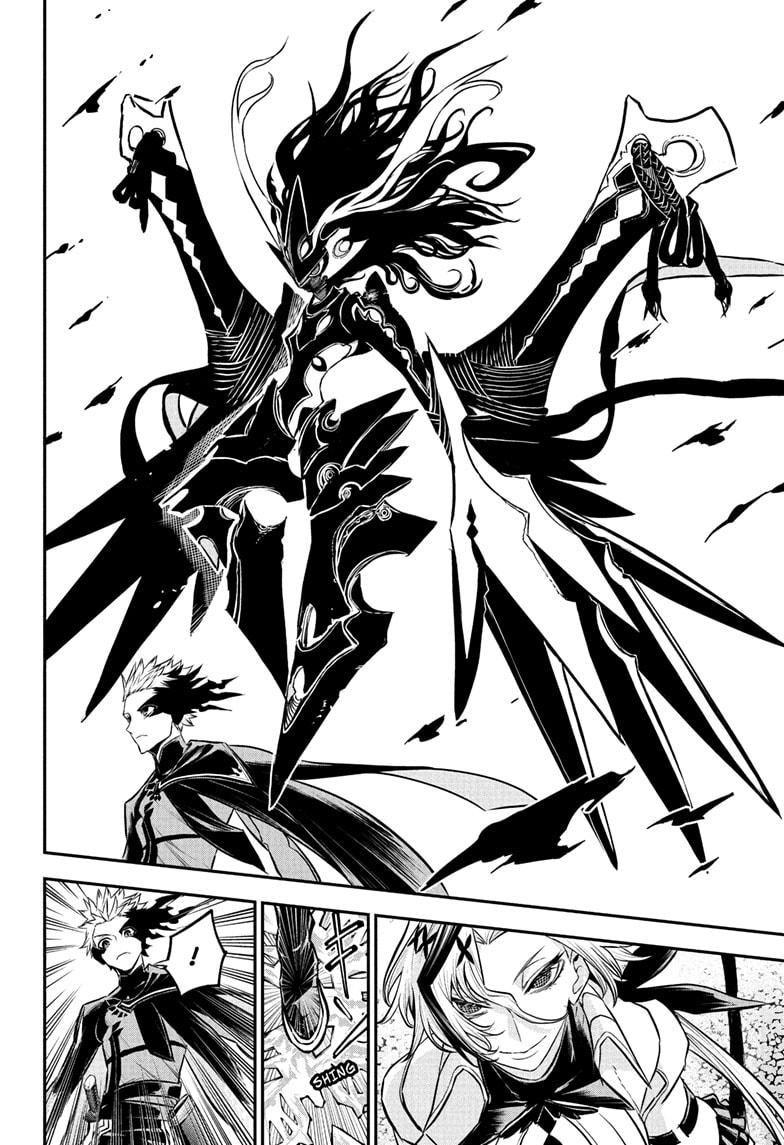 Nue's Exorcist Chap 100 - Next Chap 101